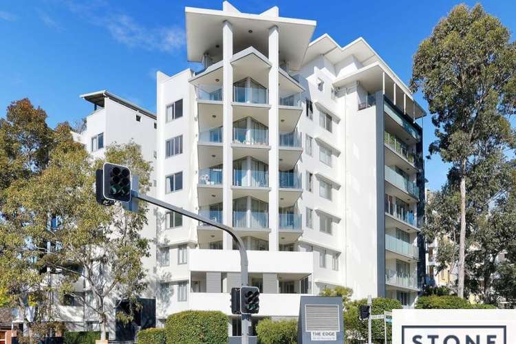 Main view of Homely apartment listing, 307/36-40 Romsey Street, Waitara NSW 2077