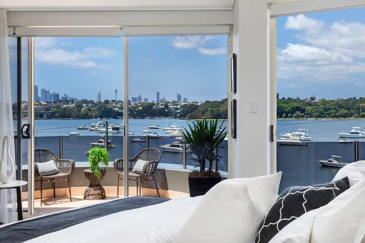 Second view of Homely house listing, 117 Henley Marine Drive, Drummoyne NSW 2047