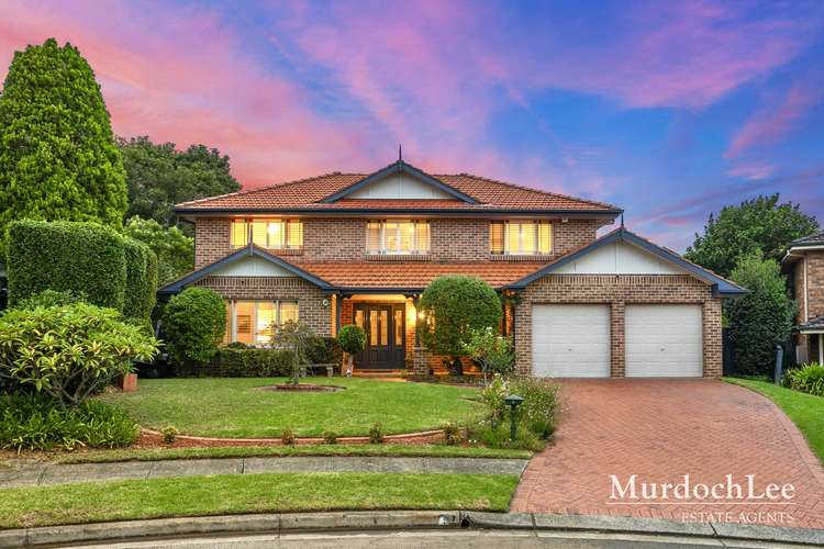 Main view of Homely house listing, 9 Heritage Court, Dural NSW 2158