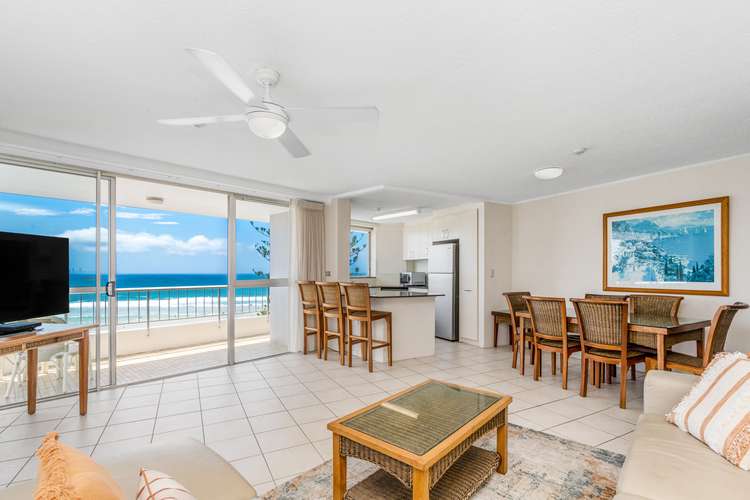 Main view of Homely unit listing, 19/180 Marine Parade, Rainbow Bay QLD 4225
