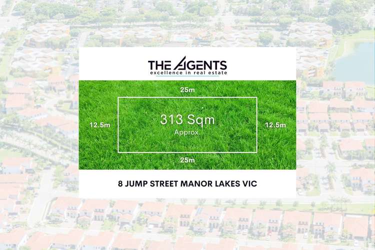 8 Jump Street, Manor Lakes VIC 3024