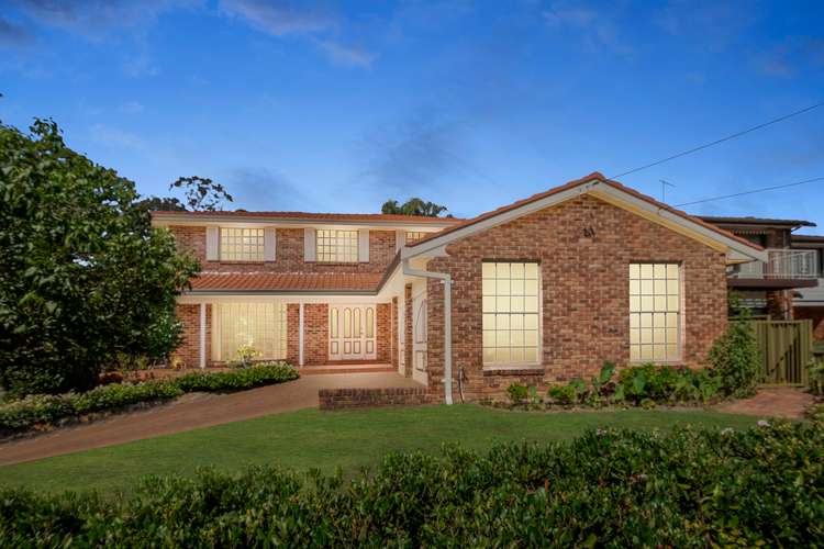 1 Ryan Avenue, Hornsby Heights NSW 2077