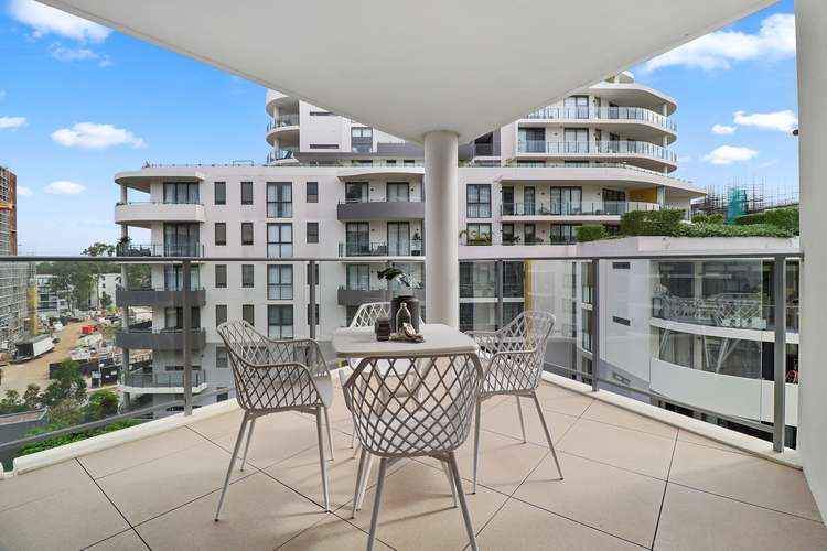 Main view of Homely apartment listing, 33/38 Solent Circuit, Norwest NSW 2153