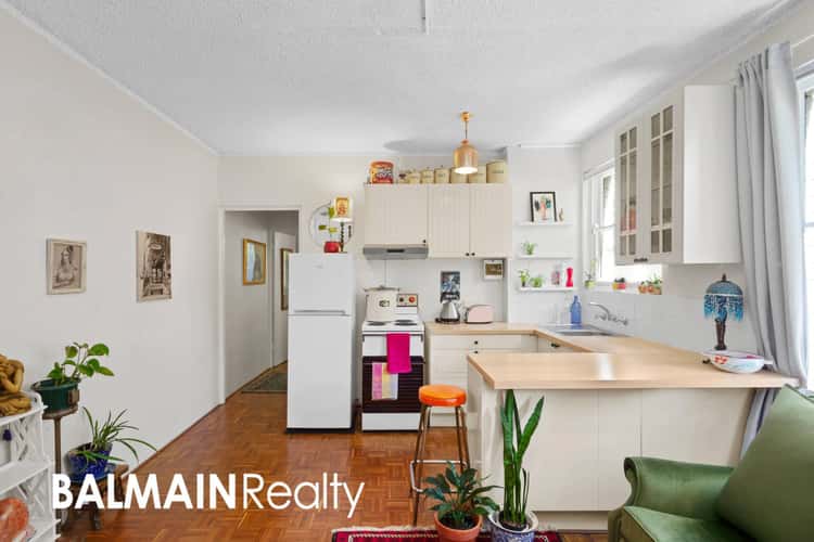 Main view of Homely apartment listing, 2/75 Glassop Street, Balmain NSW 2041
