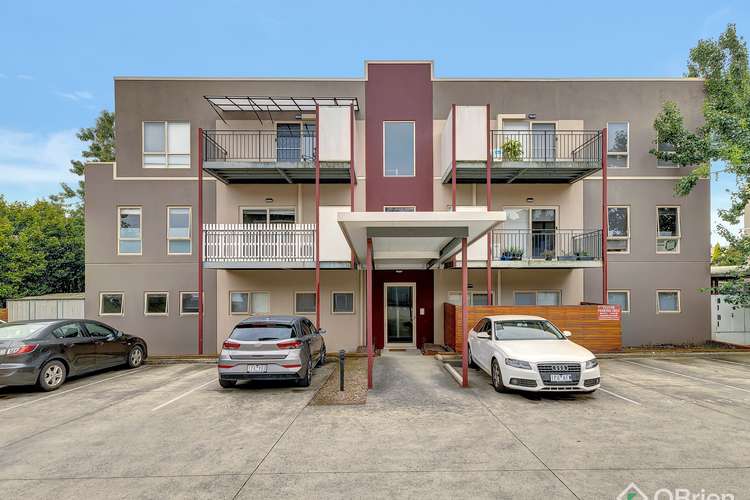 Fifth view of Homely apartment listing, 17/12 Bourke Street, Ringwood VIC 3134