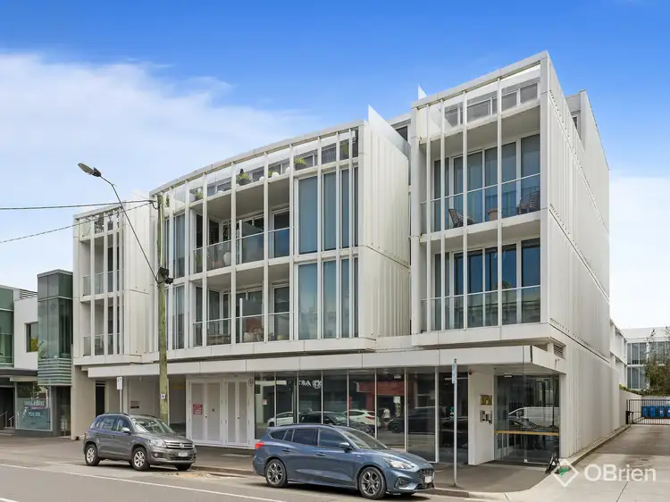 Second view of Homely apartment listing, 226/209-211 Bay Street, Brighton VIC 3186