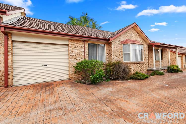 Main view of Homely villa listing, 3/17 Bakeri Circuit, Warabrook NSW 2304