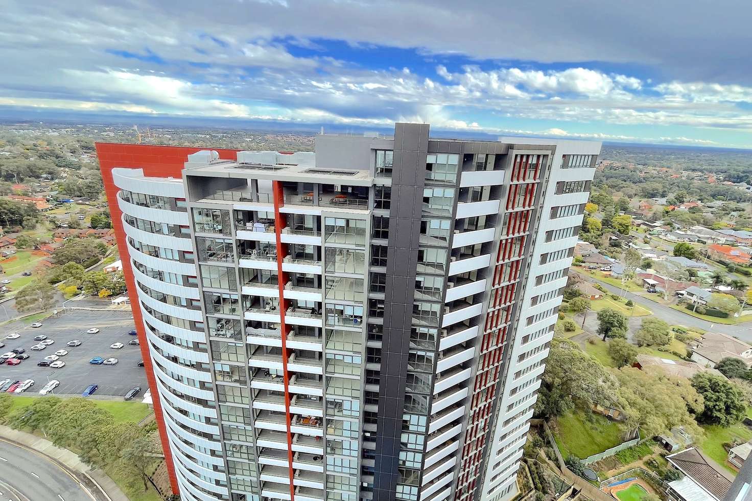 Main view of Homely apartment listing, 9 Gay Street, Castle Hill NSW 2154