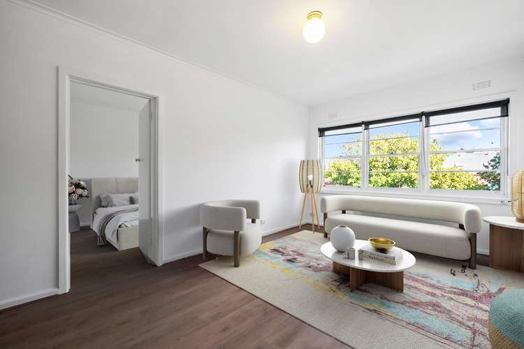 Second view of Homely apartment listing, 31/169 Ormond Road, Elwood VIC 3184