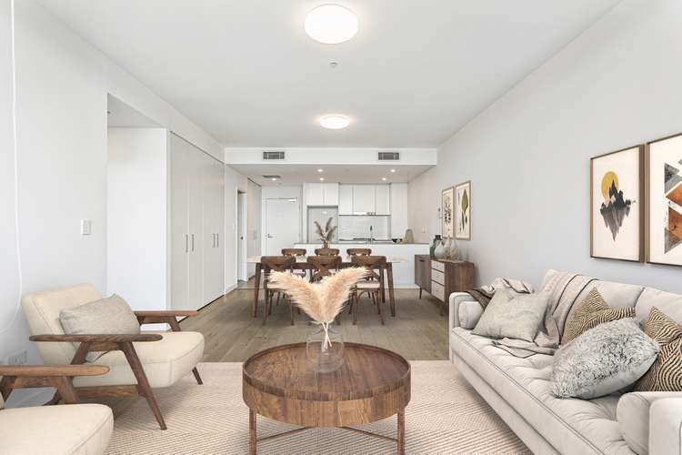 Main view of Homely apartment listing, 1410/23-31 Treacy Street, Hurstville NSW 2220