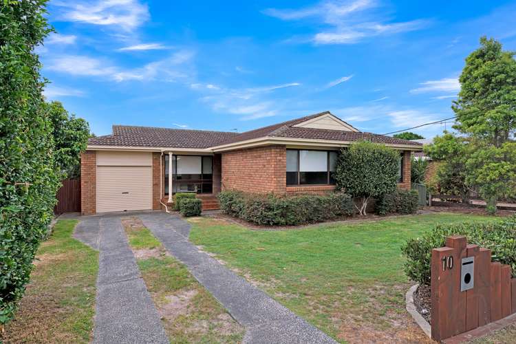 Main view of Homely house listing, 10 Barnard Crescent, Toukley NSW 2263