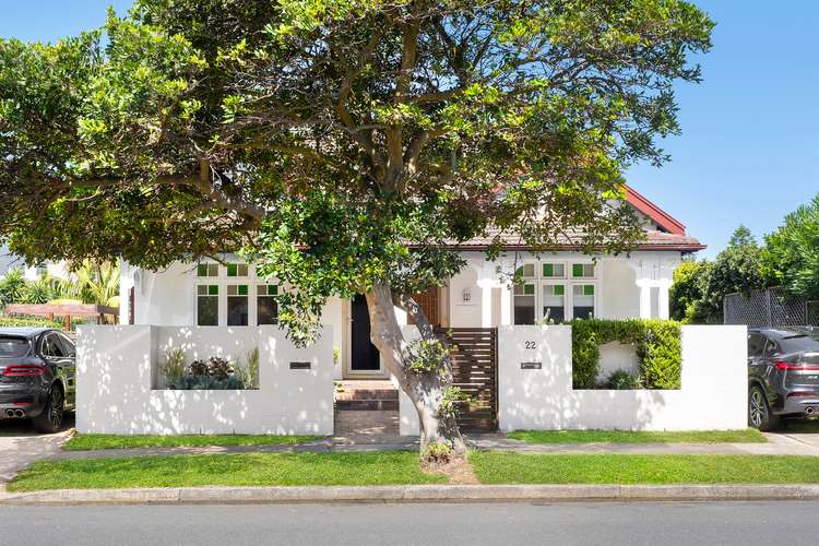 Main view of Homely house listing, 24 Bonner Avenue, Manly NSW 2095