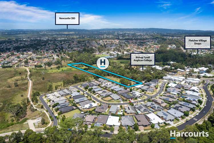 Main view of Homely residentialLand listing, 278 Minmi Road, Fletcher NSW 2287
