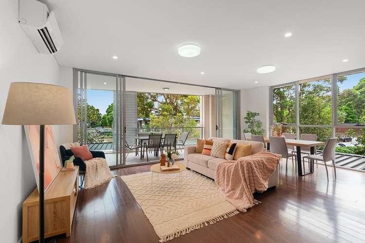 Main view of Homely apartment listing, 127/26 Jasmine Street, Botany NSW 2019