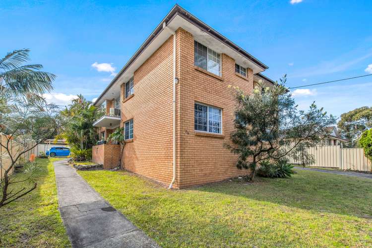 Main view of Homely unit listing, 4/39 Paton Street, Woy Woy NSW 2256