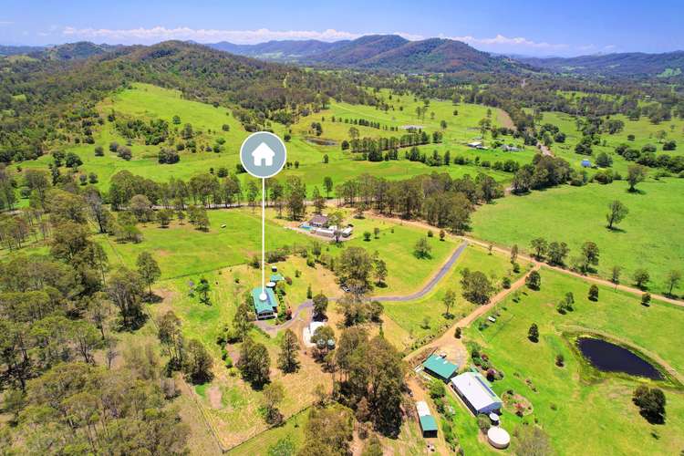 Main view of Homely acreageSemiRural listing, 12 Cocumbark Lane, Krambach NSW 2429
