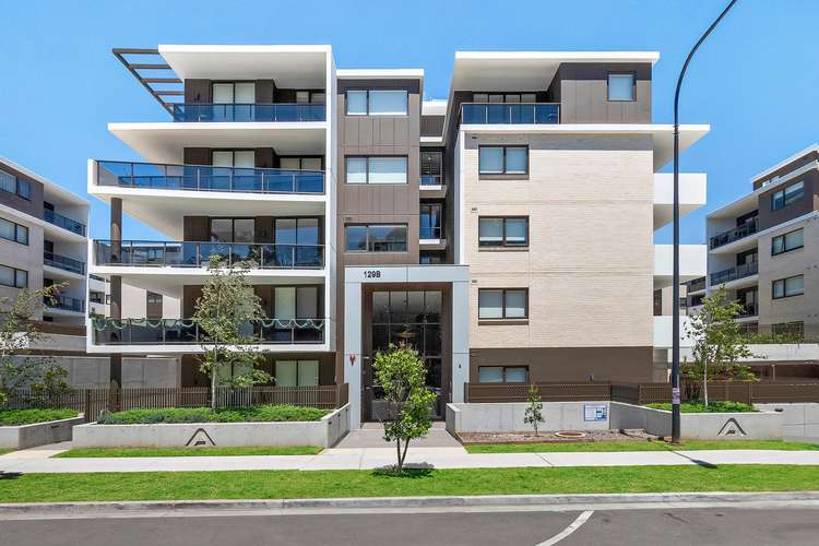 Main view of Homely apartment listing, 118/129b Jerralong Drive, Schofields NSW 2762