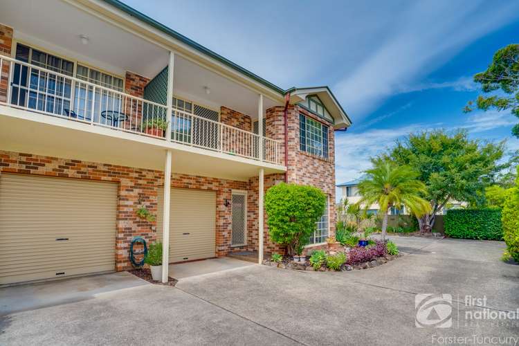 Main view of Homely townhouse listing, 4/24 Peel Street, Tuncurry NSW 2428