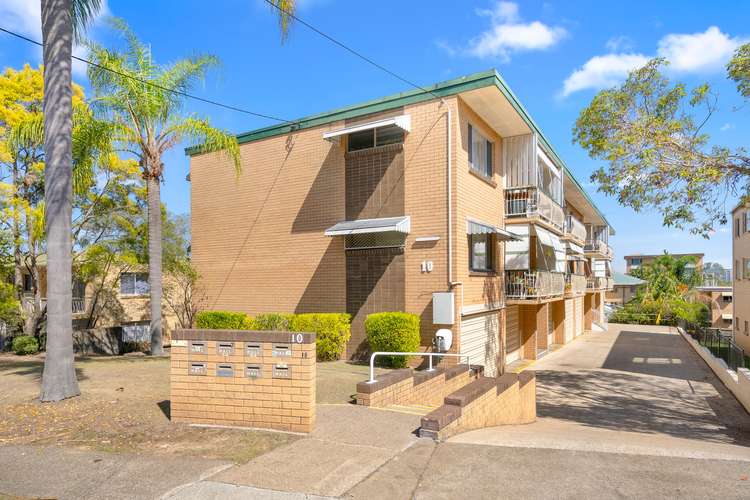 Main view of Homely apartment listing, 2/10 Raby Road, Coorparoo QLD 4151