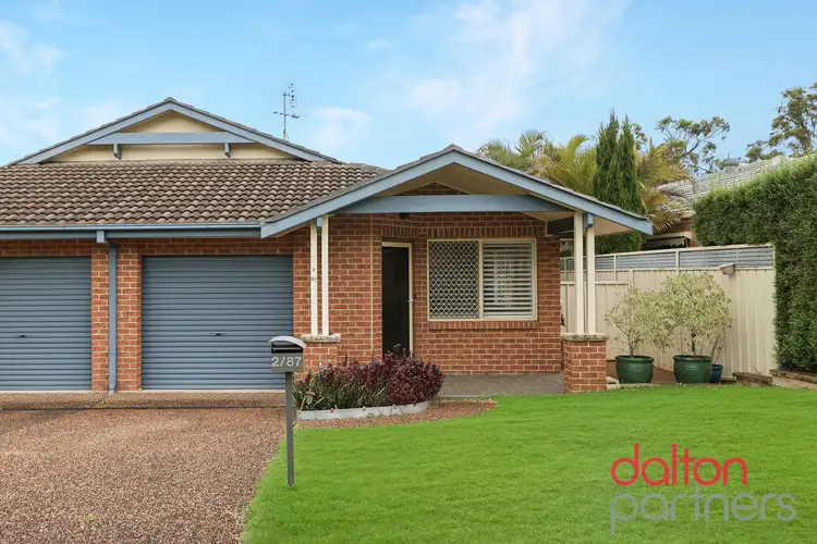 2/87 Myles Avenue