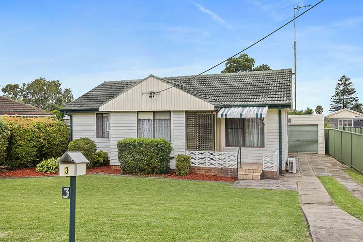 Main view of Homely house listing, 3 Cornwell Place, Berkeley NSW 2506