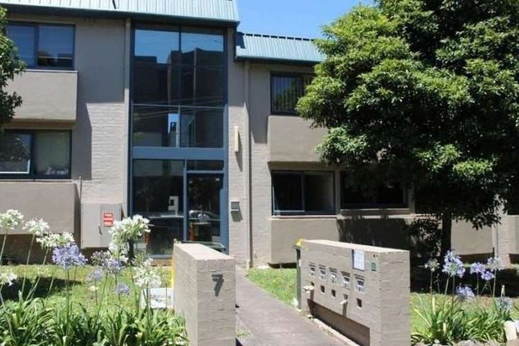 Main view of Homely apartment listing, 2/7 John Street, Box Hill VIC 3128