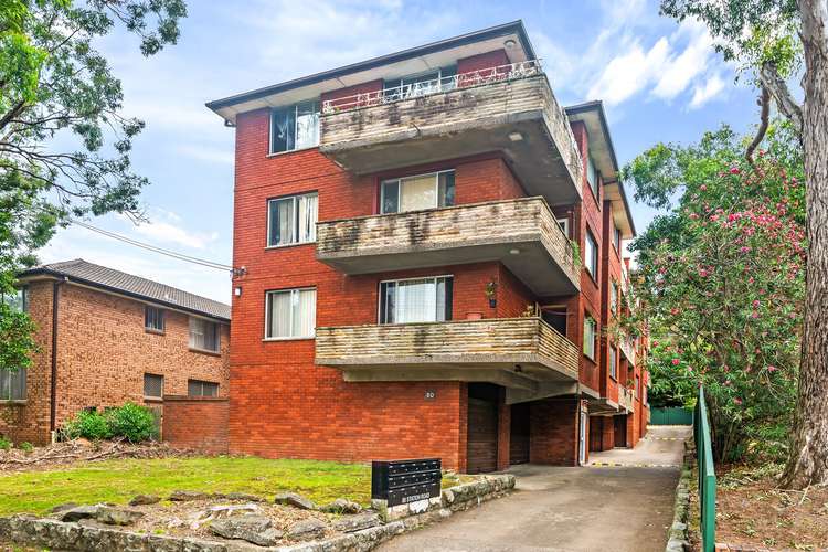 Main view of Homely unit listing, 11/80 Station Road, Auburn NSW 2144