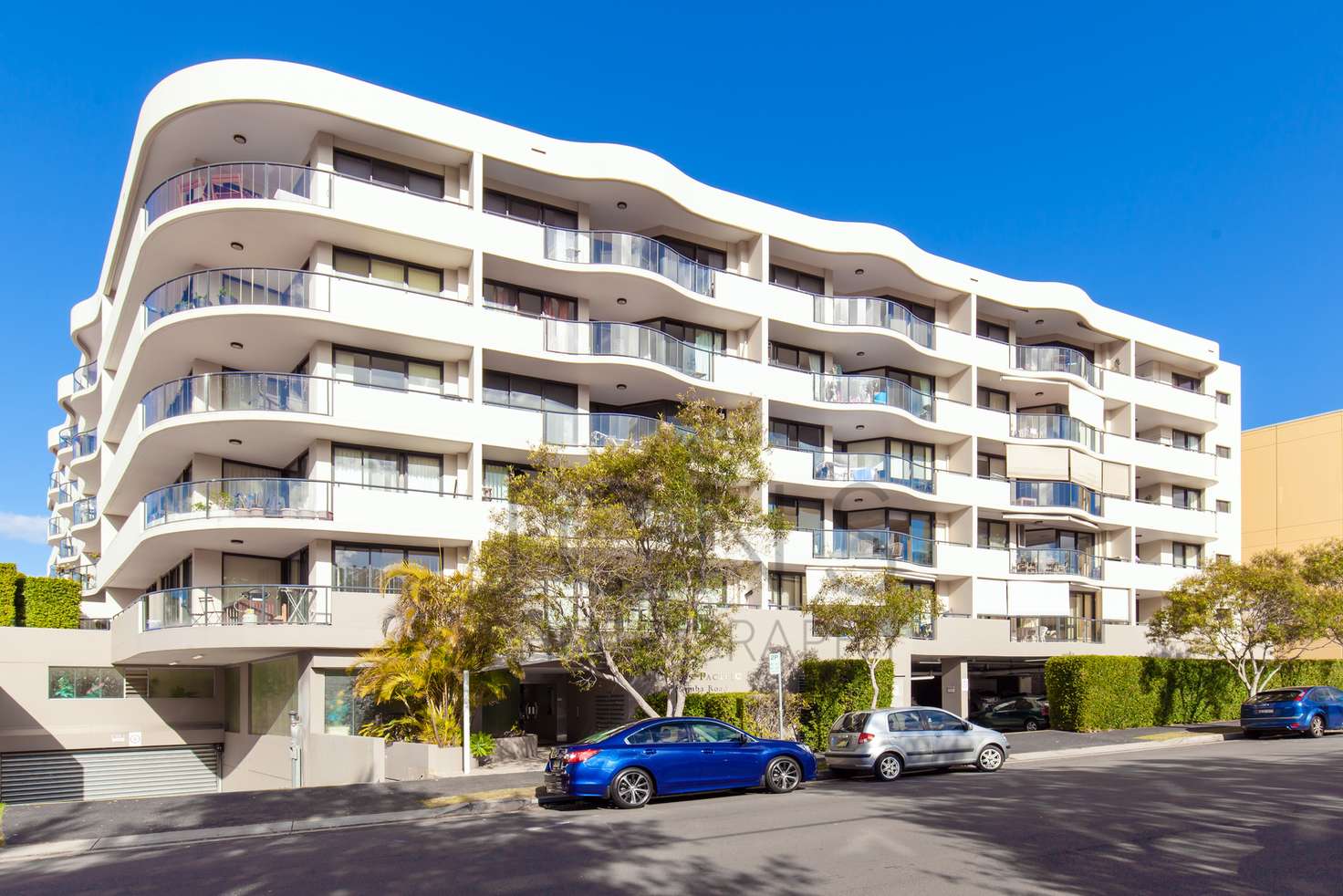 Main view of Homely unit listing, 511/11 Mooramba Road, Dee Why NSW 2099