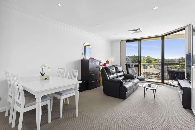 Second view of Homely unit listing, 511/11 Mooramba Road, Dee Why NSW 2099