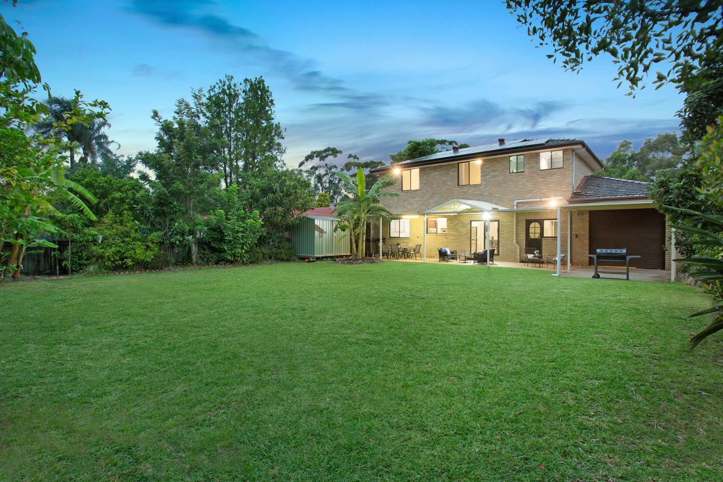 Main view of Homely house listing, 35 Barclay Road, North Rocks NSW 2151