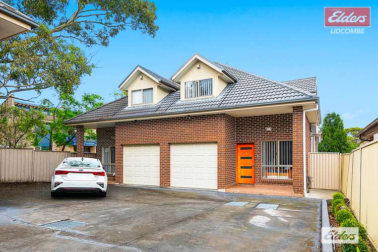 Main view of Homely townhouse listing, 9/187 Wellington Road, Sefton NSW 2162