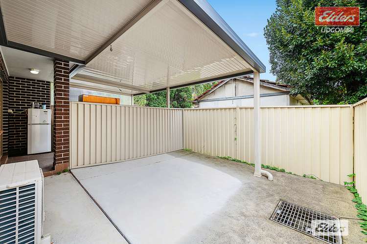 Sixth view of Homely townhouse listing, 9/187 Wellington Road, Sefton NSW 2162