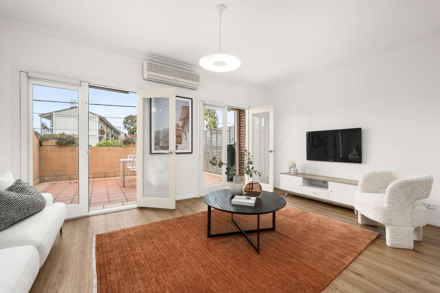 Main view of Homely apartment listing, 3/140 Pascoe Vale Road, Moonee Ponds VIC 3039