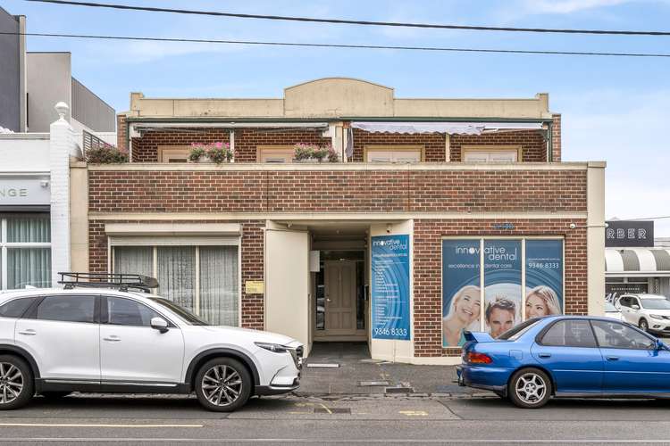 Second view of Homely apartment listing, 3/140 Pascoe Vale Road, Moonee Ponds VIC 3039
