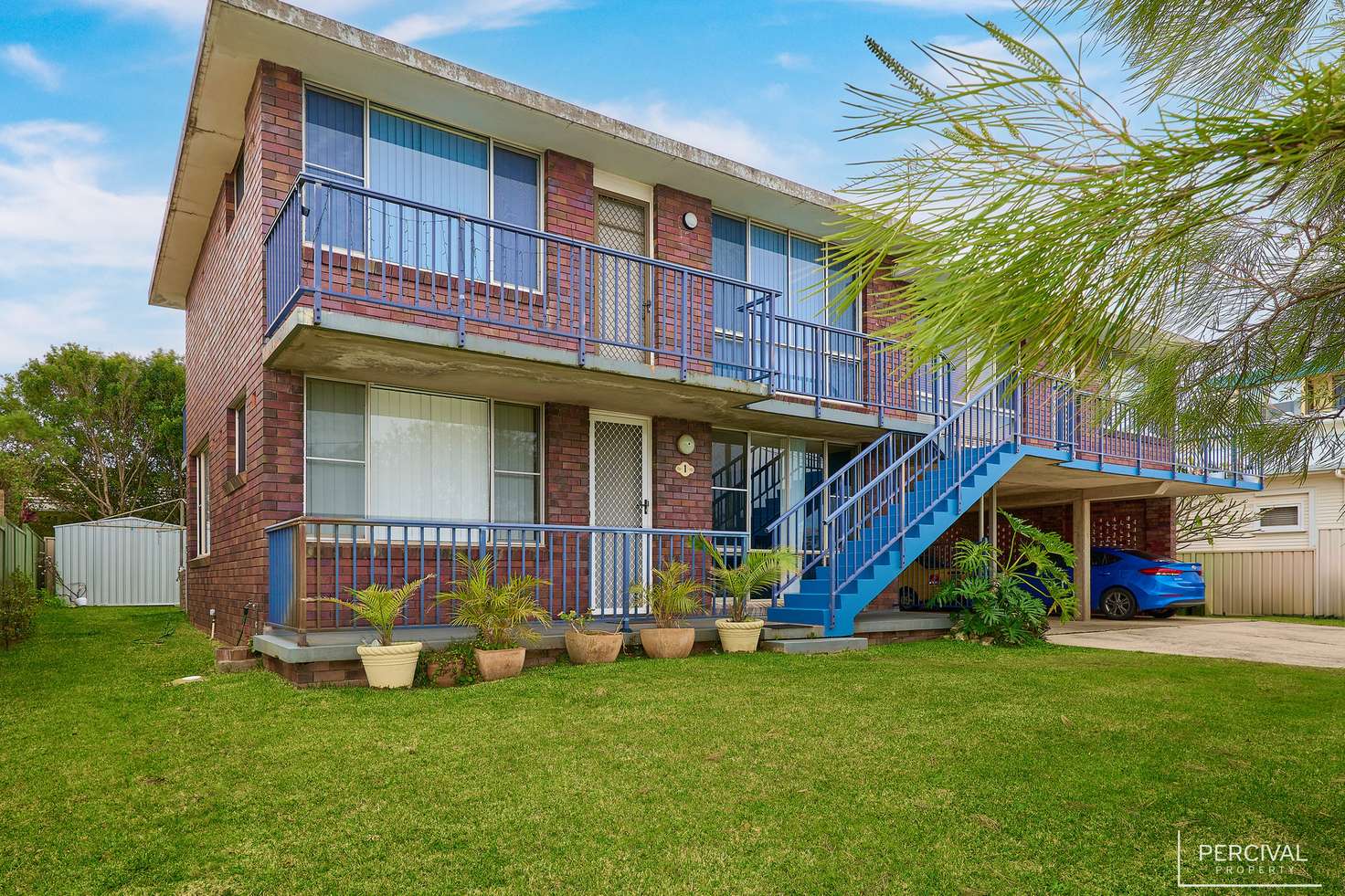 Main view of Homely unit listing, 1/5 Elizabeth Street, Port Macquarie NSW 2444