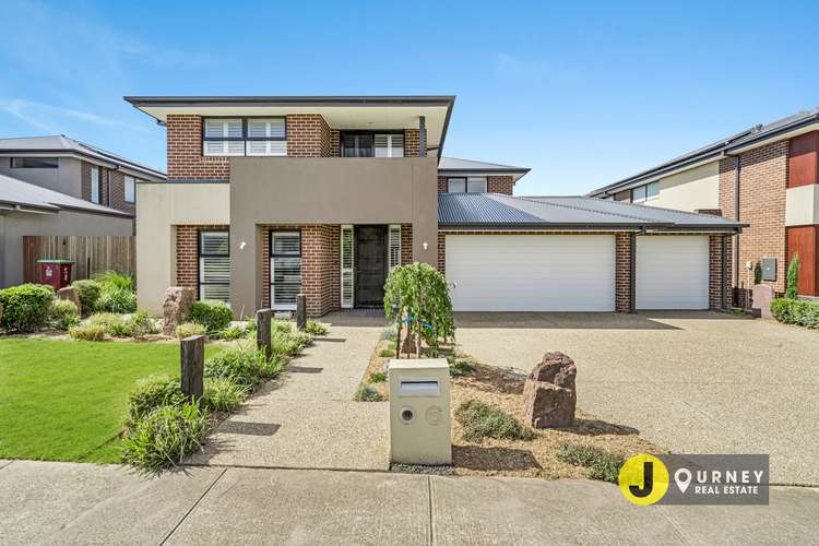 Main view of Homely house listing, 6 Casa Circuit, Clyde North VIC 3978