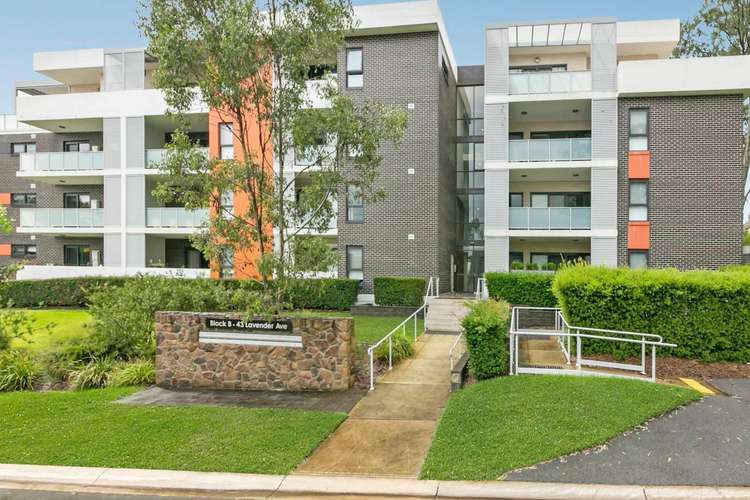 Main view of Homely apartment listing, 24/43 Lavender Avenue, Kellyville NSW 2155