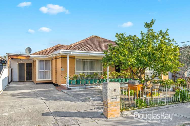 Main view of Homely house listing, 93 Hilma Street, Sunshine West VIC 3020