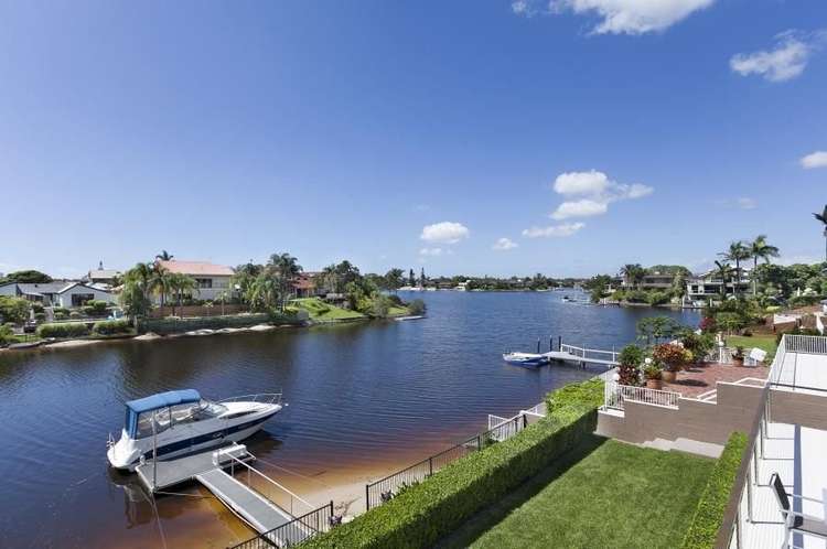Main view of Homely house listing, 12 Village High Road, Benowa Waters QLD 4217
