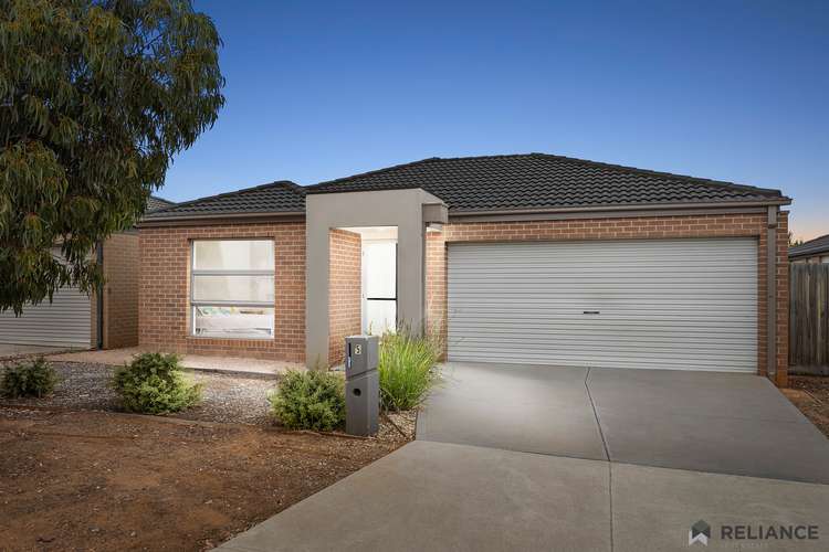 Main view of Homely house listing, 5 Gosse Crescent, Brookfield VIC 3338