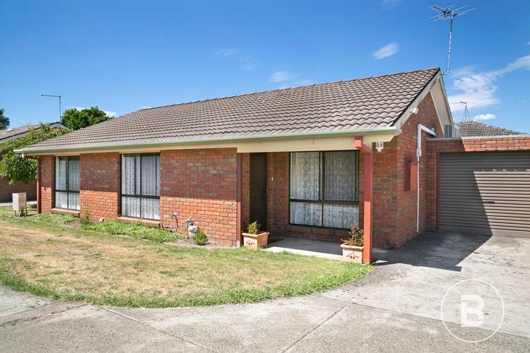 Main view of Homely unit listing, 3/1112 Howitt Street, Wendouree VIC 3355