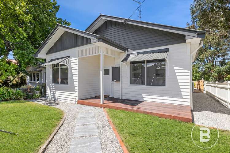 Main view of Homely house listing, 102 Lexton Street, Ballarat Central VIC 3350