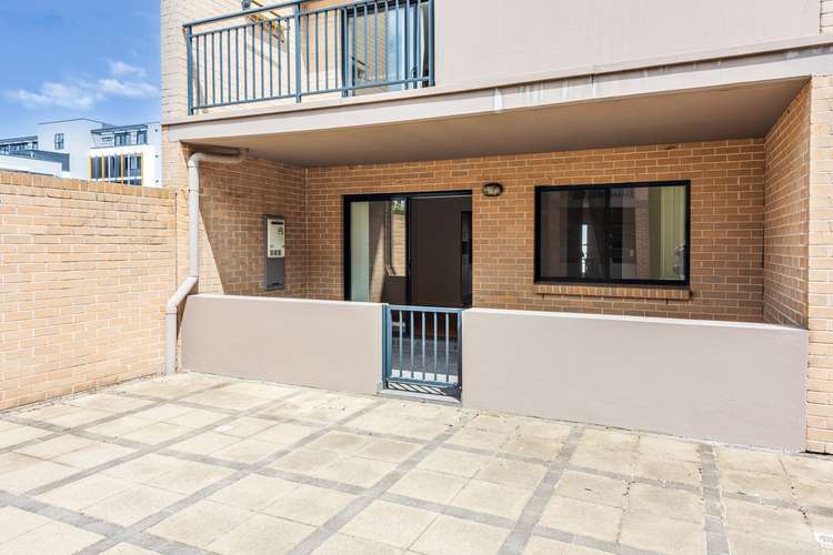 Second view of Homely apartment listing, 14/550 Botany Road, Alexandria NSW 2015