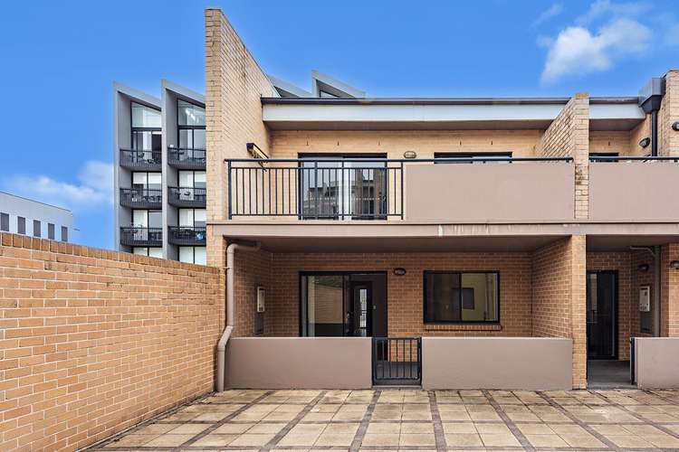 Third view of Homely apartment listing, 14/550 Botany Road, Alexandria NSW 2015