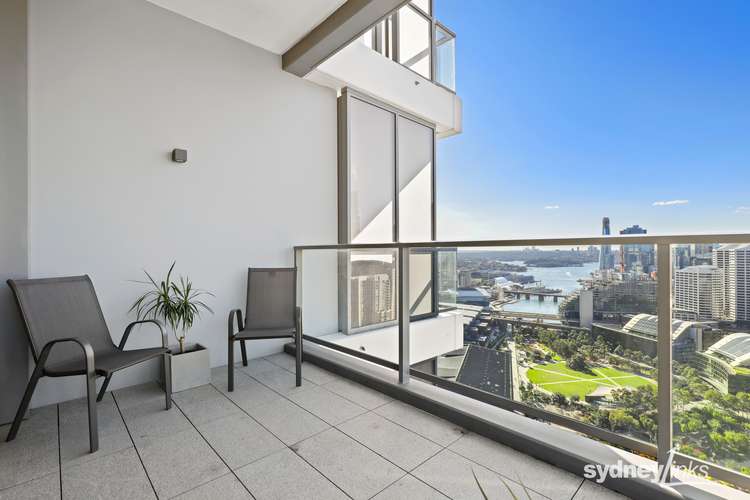 Main view of Homely apartment listing, 3368/65 Tumbalong Boulevard, Haymarket NSW 2000