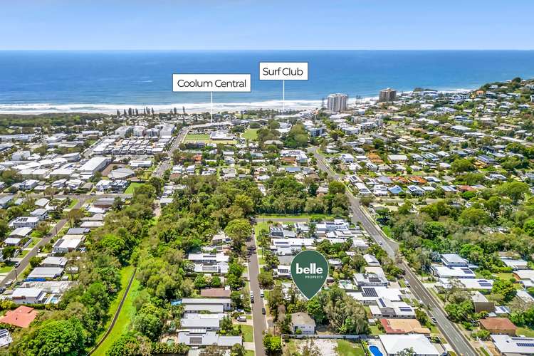 Main view of Homely house listing, 25 Tradewinds Avenue, Coolum Beach QLD 4573