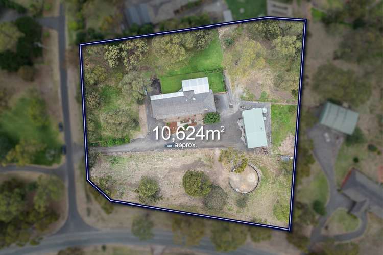 Second view of Homely house listing, 10 The Glade, Sunbury VIC 3429