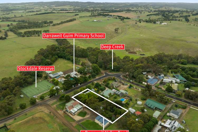 Second view of Homely house listing, 9 Darraweit Valley Road, Darraweit Guim VIC 3756