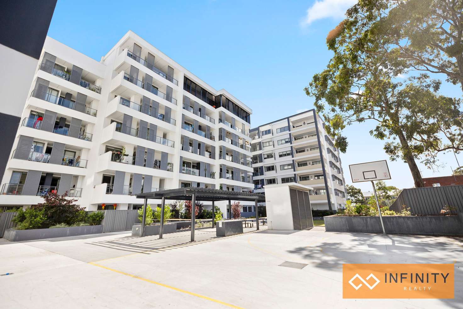 Main view of Homely apartment listing, G18/74 Restwell Street, Bankstown NSW 2200