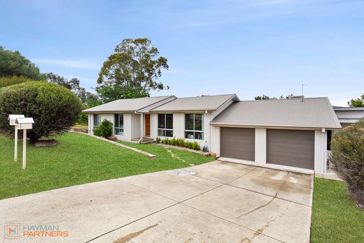 1 Merriman Crescent, Macarthur ACT 2904